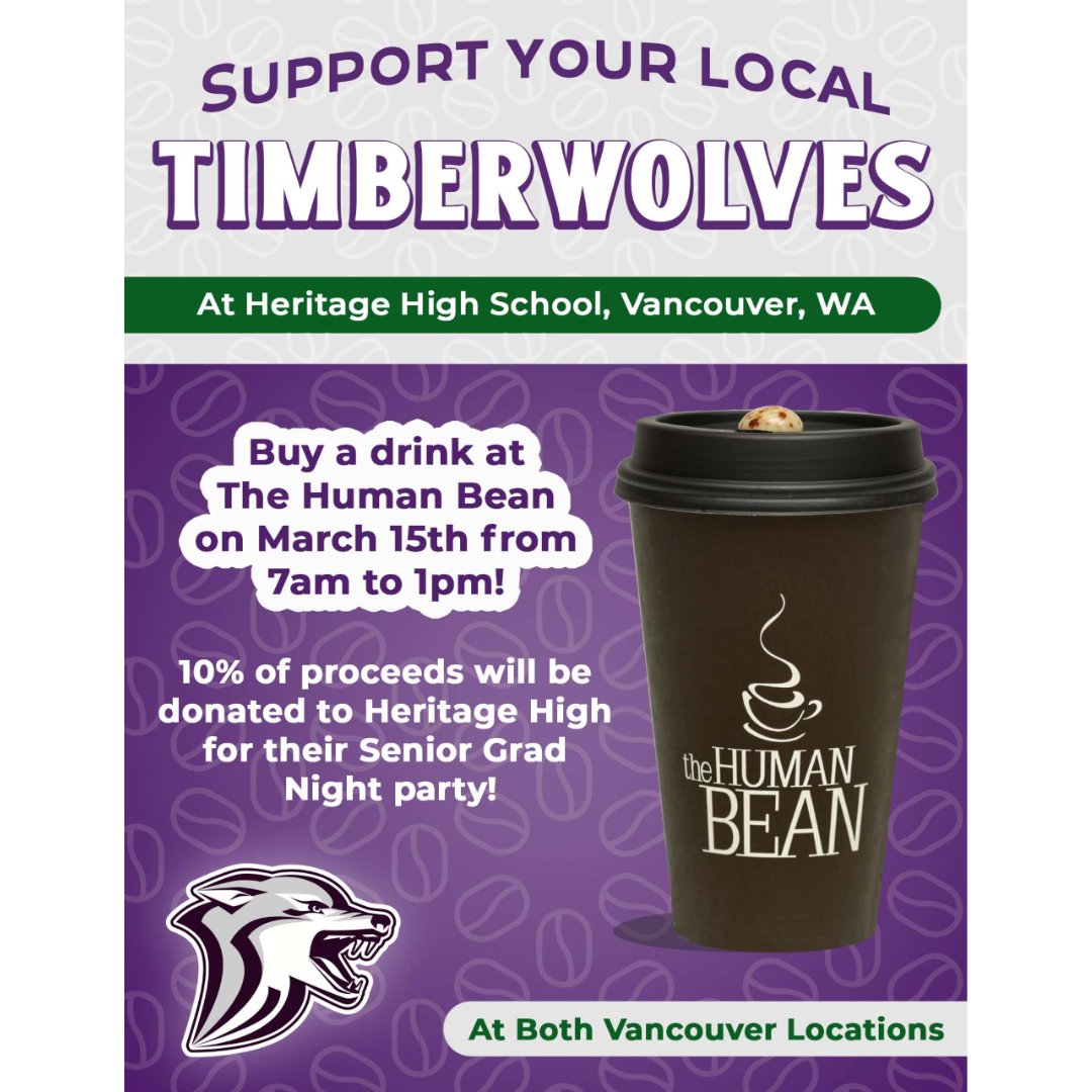 Support the Senior Grad Party!