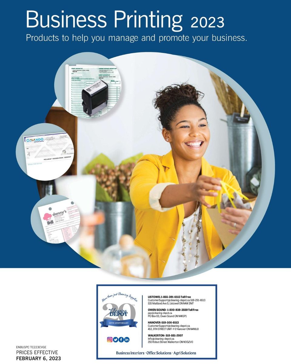 CleaningDepot's tweet photo. PBJ offers more than just cleaning supplies.
Check it out!!

https://t.co/kZjV3614Ax

Any questions contact 

Tiff@cleaning-depot.ca 519-291-6513 

#printing #printingcompany #chequeprinting #businesscards #promotionalproducts #promoitems #stickynotes https://t.co/xyjXBpXMzF