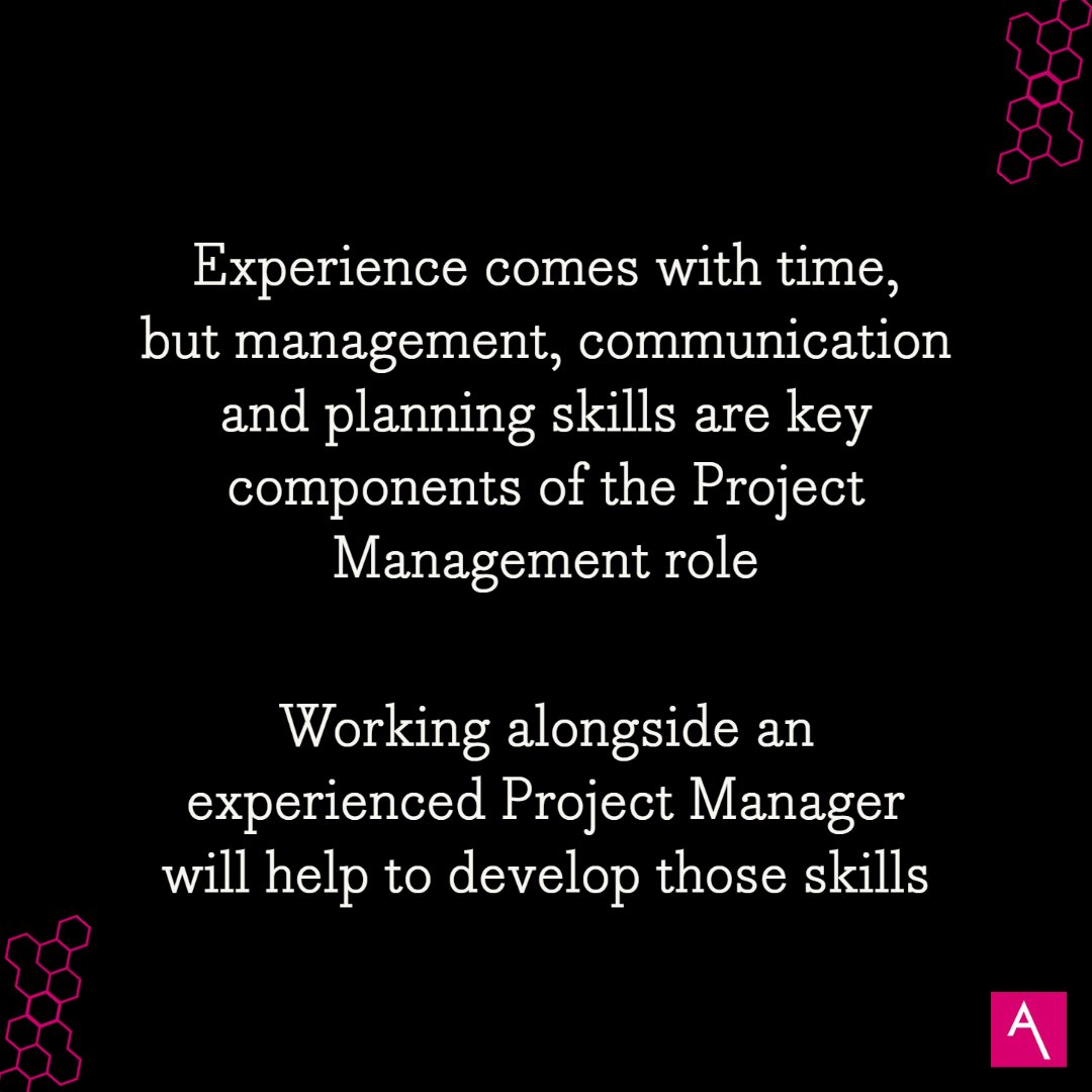 AshdanGroup's tweet photo. Monday Myths... 🧐

You need years of experience in Project Management to be successful, right? 

Wrong! 

The experience comes with time but management, time and planning skills are key components and are the foundations of a successful Project Manager

#projectmanagement https://t.co/EZDmMV3zoY
