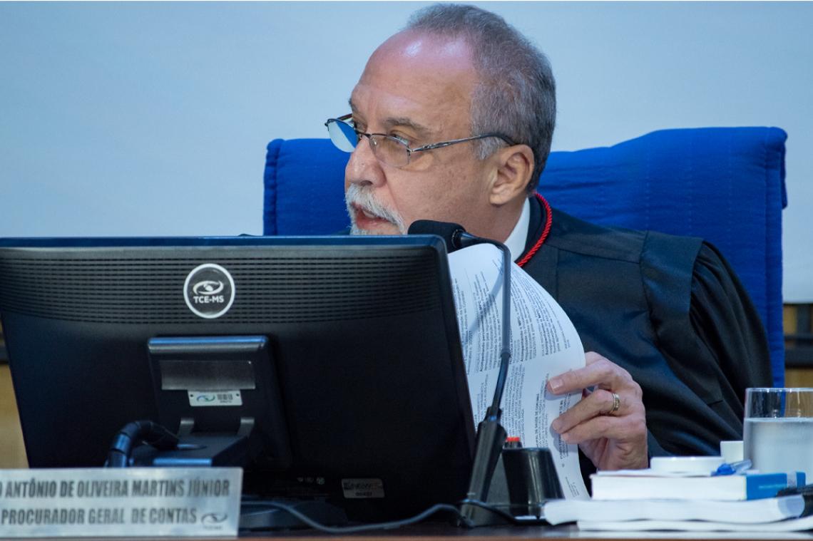 mpcdems's tweet photo. Procurador Geral do MPC apresentou 24 processos na primeira sessão presencial das Câmaras de 2023, Acesse: https://t.co/OmhKMjiHL6 https://t.co/uK7ViZiV4A
