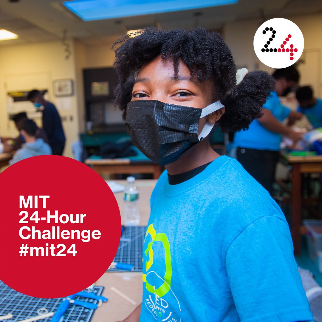MITESatMIT's tweet image. The 24-HC is live! Your gift of any amount made today will inspire the future mathematicians, scientists, and engineers who grow here at MITES to greatness. Help us reach our goal of 200 donors today at mit24hourchallenge.mightycause.com/story/Mites 
#MIT24 #MITESfam