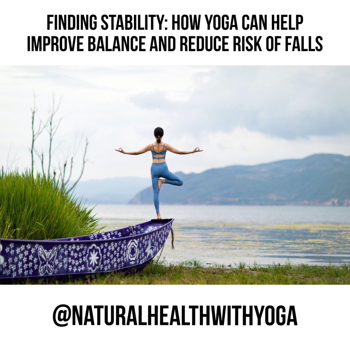 SoulStreamStdio's tweet photo. 5 Yoga Poses to Improve Balance and Enhance Mind-Body Connection - #YogiG 
Link in bio 👆
#naturalhealth #naturalhealthwithyoga #yogaforbalance #mindbodyconnection #yogaforvertigo #yogafordizziness #garudasana #vrikshasana #mumbai #bandra #juhu #yogateacher https://t.co/uaXGX0FcJR