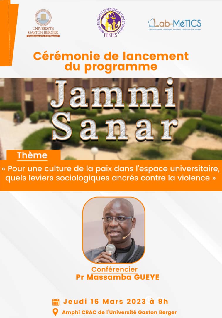 Bonjour à totes et à tous 🥰
Vous y êtes conviés 🥳
#GESTES #JammiSANAR