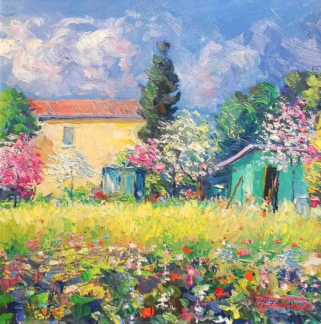 fraveris's tweet image. Artist Giuseppe Faraone