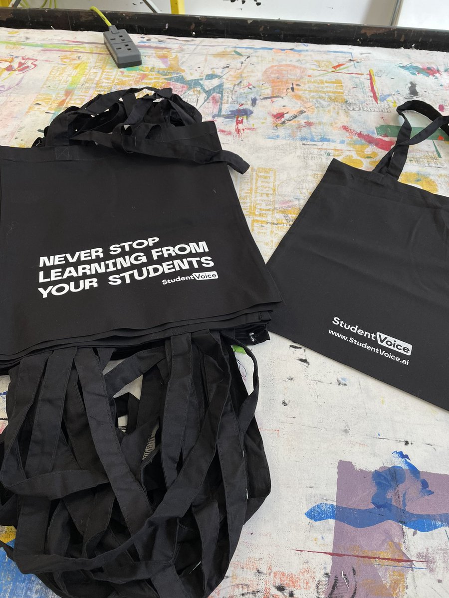 Love doing small merchandise job for indipendente organisations <a href="/studentvoiceHQ/">Student Voice</a>