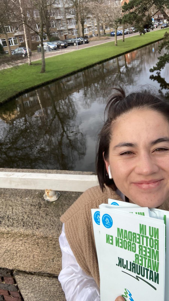 WNatuurlijkSK's tweet photo. "Kwam iemand tegen op de statensingel die zei dat ze net op onze website had gekeken en op mij wilde gaan stemmen! 👍🏼"
Zegt @margotkwee https://t.co/T9vuomQJSL