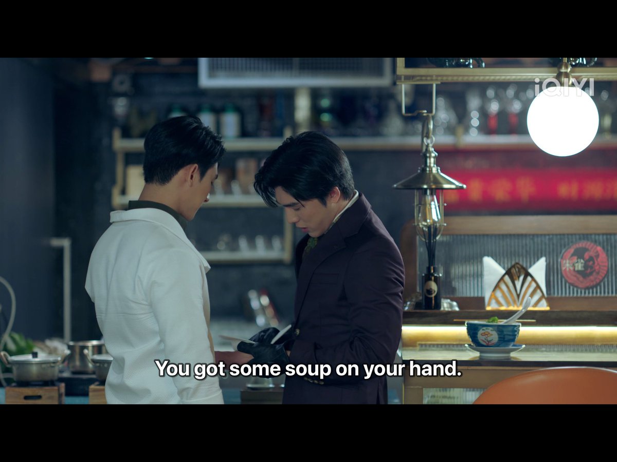andChillMedia's tweet photo. A textbook case of Homosexuality™️
#ChainsOfHeart #chainsofheartep2 #ChainsOfHeartTheseries https://t.co/F9W8JbwfSW