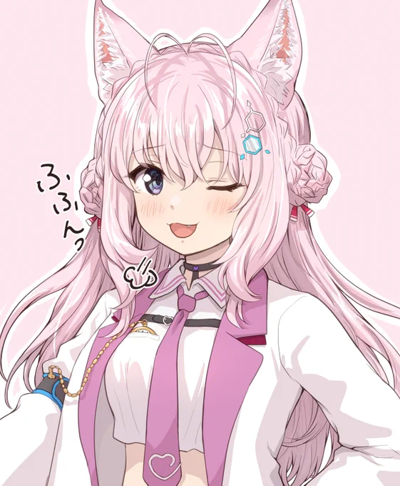 こよちゃんお誕生日おめでとう!!今年もこよちゃんが元気で楽しく配信できることを願っています!#博衣こより生誕祭2023#こよりすけっち 
