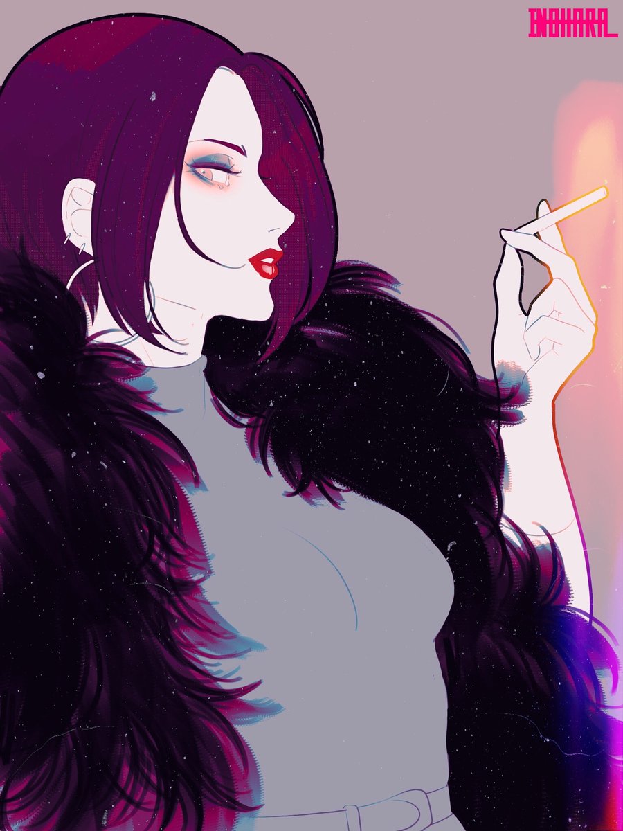 Quickie Sketch of Nana Osaki ✨

#manga #mangaart #anime #animegirl #nana #drawing