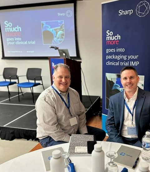 Sharp_Services's tweet image. It is in collaboration and partnership that we learn the most. We were delighted to host a &apos;Lunch &amp;amp; Learn&apos; at our facility in Bethlehem, PA on March 1st. 

#SharpServices #SoMuchMore #Partnership #ClinicalServices