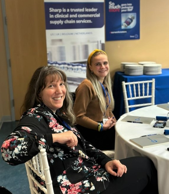 Sharp_Services's tweet image. It is in collaboration and partnership that we learn the most. We were delighted to host a &apos;Lunch &amp;amp; Learn&apos; at our facility in Bethlehem, PA on March 1st. 

#SharpServices #SoMuchMore #Partnership #ClinicalServices