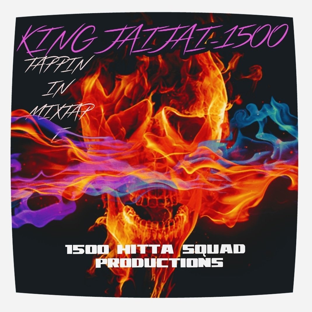 jayjay1500500's tweet photo. New MIXTAPE ABOUT TO DROP SOON N MY LAST BEFORE I DO MY FIRST ALBUM..ITS BEEN MANY YRS BUILDING N GETTING TO THIS POINT.. LETS GO #SQUAD https://t.co/2Xgo3091vJ