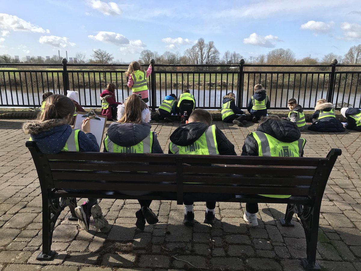Castle Wood Academy tweet media