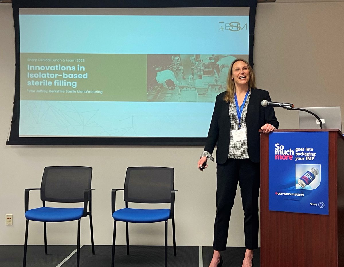 Sharp_Services's tweet image. It is in collaboration and partnership that we learn the most. We were delighted to host a &apos;Lunch &amp;amp; Learn&apos; at our facility in Bethlehem, PA on March 1st. 

#SharpServices #SoMuchMore #Partnership #ClinicalServices