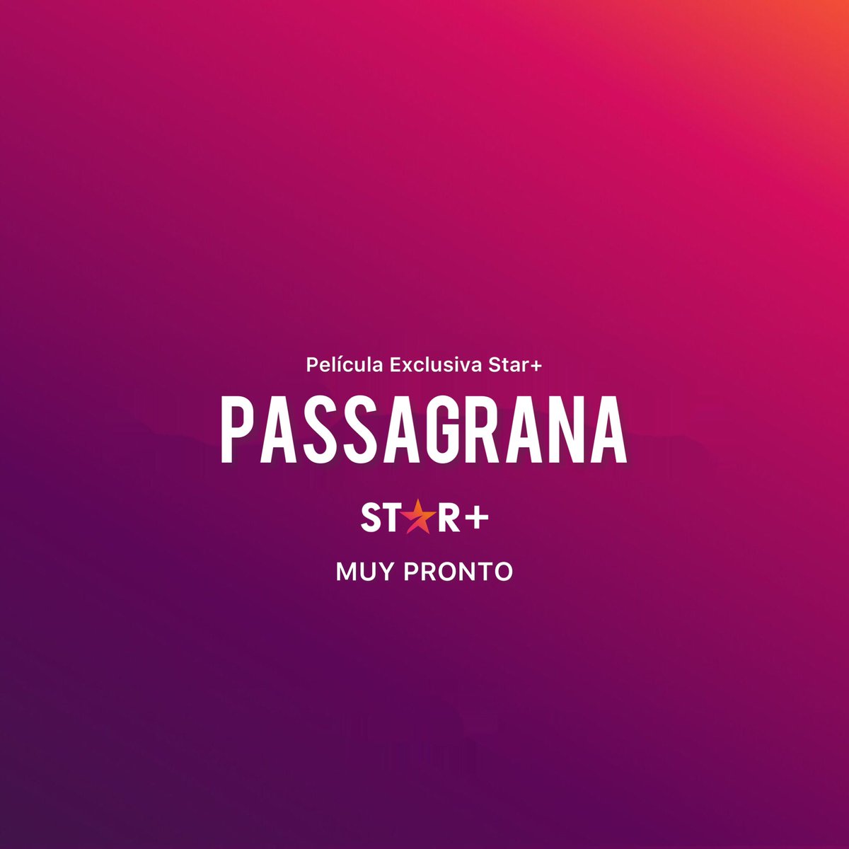 DisneyZoneLA's tweet photo. #OFICIAL⭐️| Se anuncia la próxima película del estudio #StarDistribution #Passagrana una película brasileña que debutará en los cines en 2024! La película está protagonizada por los.. https://t.co/hrgmWOtK6L