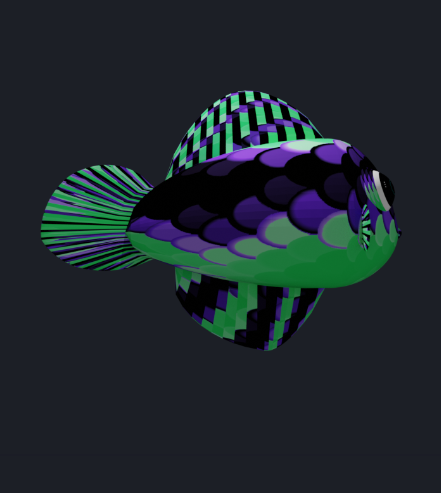 SeaCrypt's tweet photo. Buy a Genesis Fish and join the @SeaCrypt family, giving you the chance to guide the project and profit passively from the royalty pool.
#seacryptfish #fish #GenesisFish #nft #nfts #nftdrop #newnft #nftart #NFTfish #petNFT #NFTpet https://t.co/t1zIVICWDE