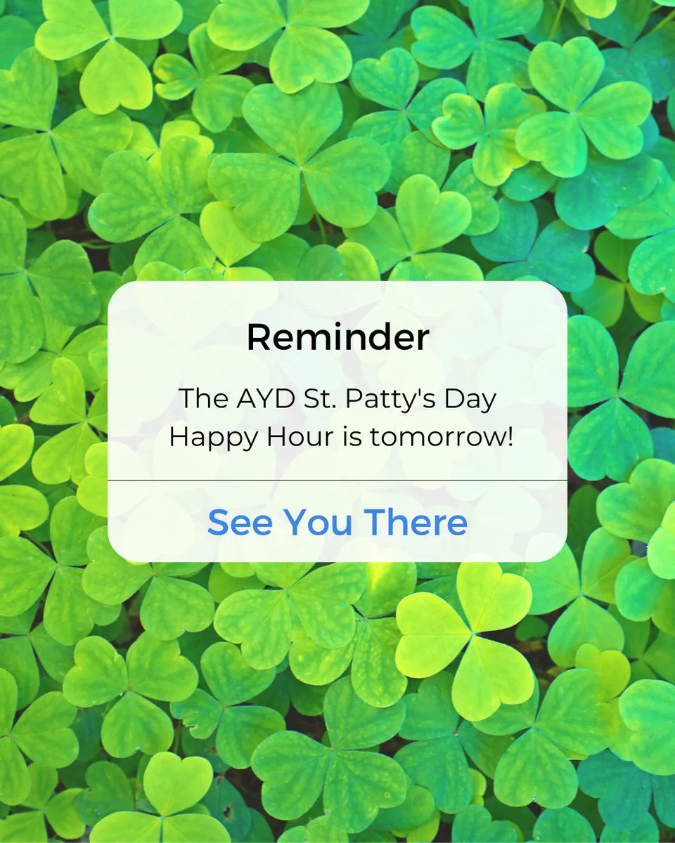 Arlington Young Dems tweet media