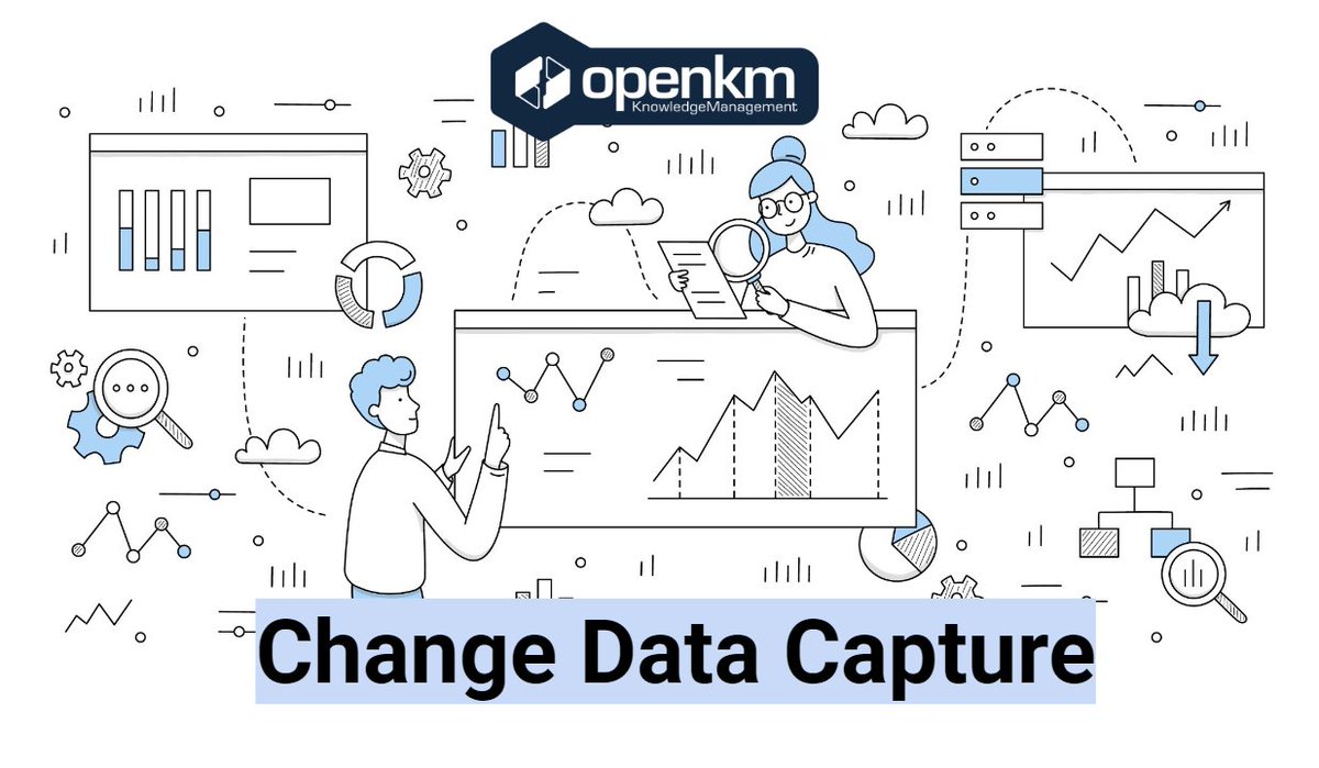 openkm's tweet image. #ChangeDataCapture
openkm.com/blog/change-da…
#OpenKM #documentmanagementsoftware has #advancedfeatures for #capturingchangeddata, such as #automaticdetection of #changestodocuments and #realtimesynchronization of #changesacrosssystems or different locations