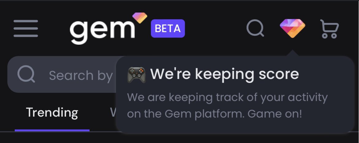 davidbailey_eth's tweet photo. GemV2 is keeping score ✅📊

I recommend paying attention.

@gemxyz 👀 https://t.co/4rsKEt1vxd
