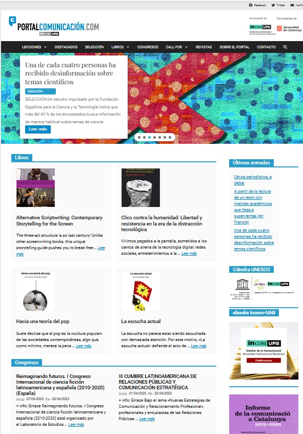 PortalComunicacion tweet media