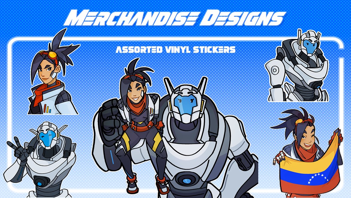frostbyte_short's tweet photo. Only 2 weeks left to donate!! Here’s our merch designs and tier list for the rewards you can receive for donating! Check out our GoFundMe for more information! ❄️ https://t.co/iEbBtCZBh2 https://t.co/Gt1Scgpr9O