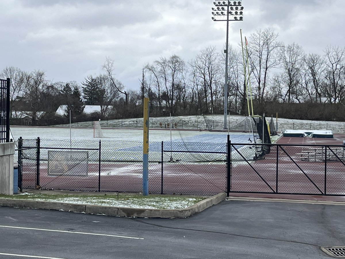 joesparhawk's tweet photo. @MSJ_Baseball Enjoy the sun while you can! https://t.co/3w289AZWMi