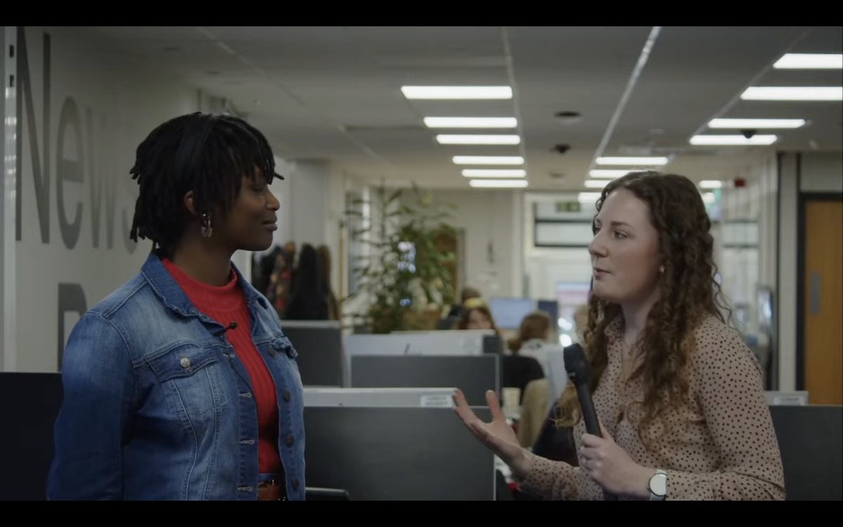 UEA Journalism tweet media