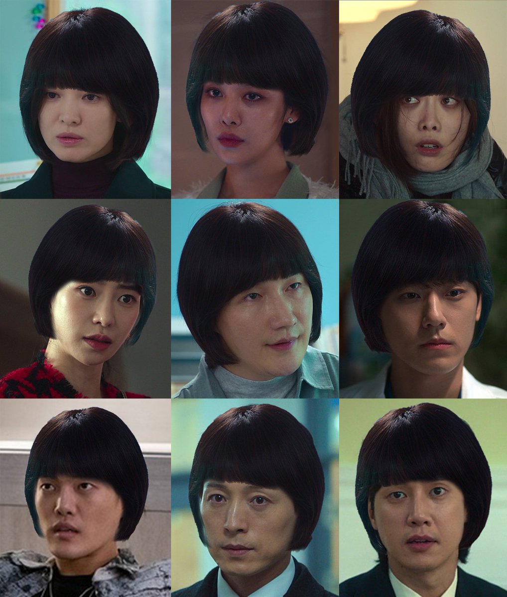 nmdarhwang's tweet photo. LMAO
#TheGlory casts https://t.co/MZlweEyaP8