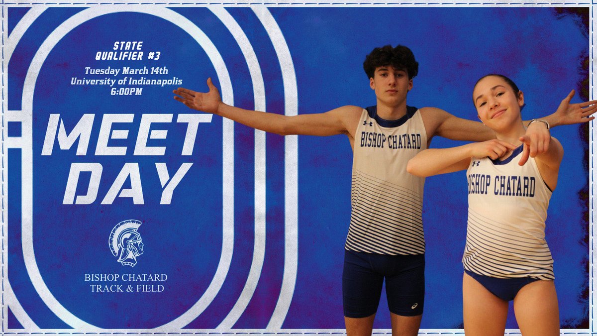 BCHSTrack1's tweet photo. Back on the track tonight.  Last week to qualify for indoor state!   

Live Results:  https://t.co/7sc07ROB1C https://t.co/SabBN0b24J