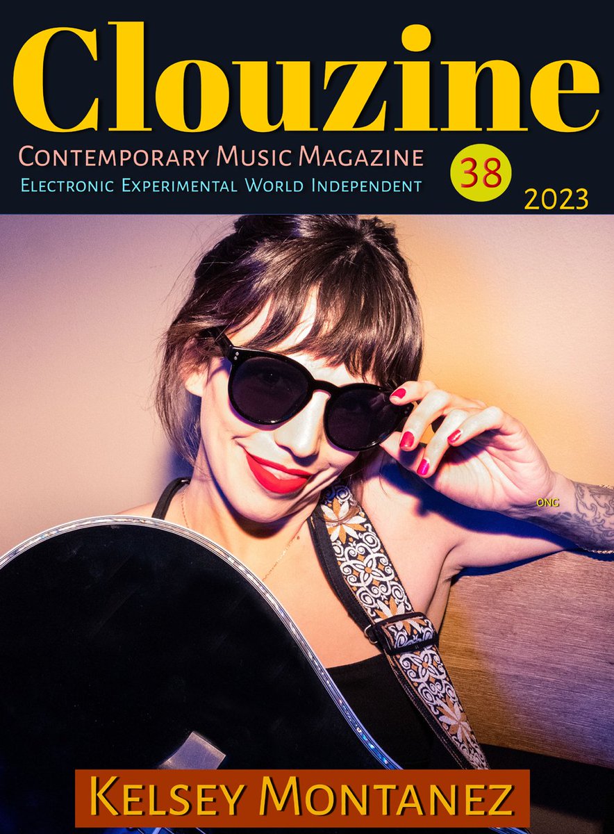 clouzine's tweet photo. https://t.co/AdgqRwPocI
Uluslararasi yetenekleri destekledigimiz dergimizin yeni sayisi ABD basininda.. #sesteam @MuratSes Upcoming Edition of @Clouzine #no38
in the US Press #Top40charts #newyork #usa https://t.co/eoCoSX2bZz
