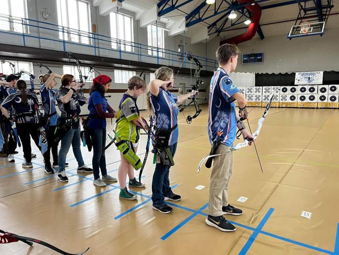 Scholastic 3-D Archery dba (S3DA) tweet media