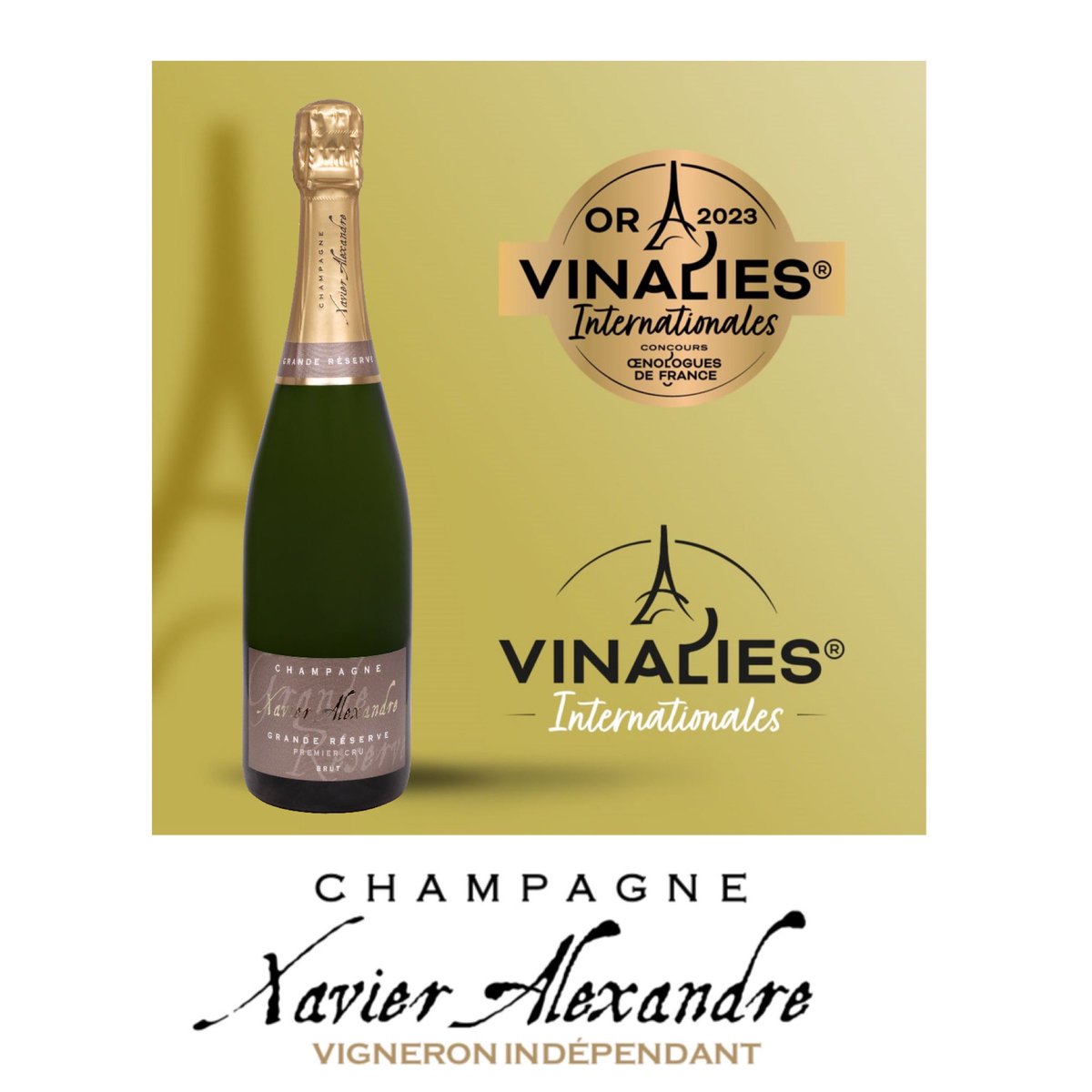 ChampagneXavierAlexandre tweet media