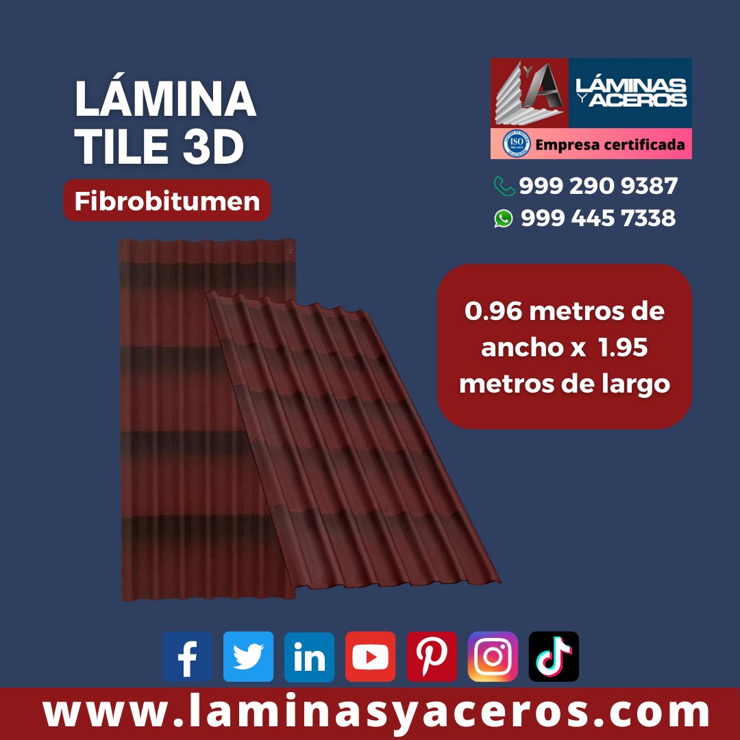Laminasyaceros's tweet photo. ☎️Contacta con tu asesor o al número 9992 90 9387 💬 Escríbenos vía WhatsApp aquí: https://t.co/DHzPxp3Dfv o al 9994457338 #alamedida #enconfort #tudecides #tile3d
-Láminas amigables con el medio ambiente. https://t.co/DiFlByZHYg