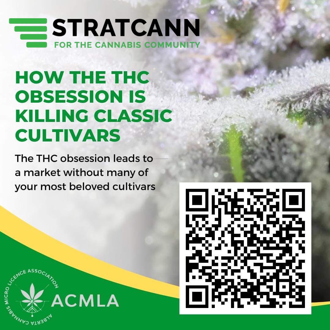 ACMLA1's tweet photo. Huge shout out to David Brown with @stratcannmedia for bringing this article to light and for hosting the upcoming Growing Relationships conference on April 29/23 in Calgary. ACMLA will be there. #themoreyouknow #THCdiscussion #stratcannarticle #readallaboutit #stratcann #ACMLA https://t.co/H5daGisrG0