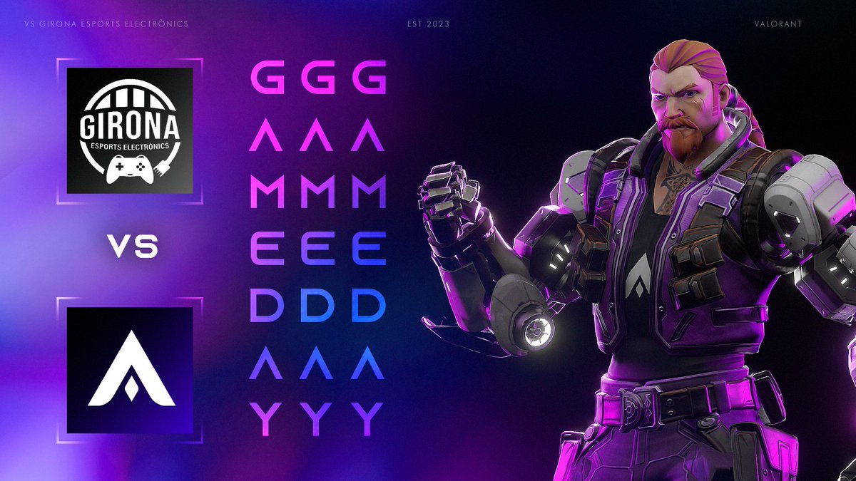 AG3 Esports tweet media