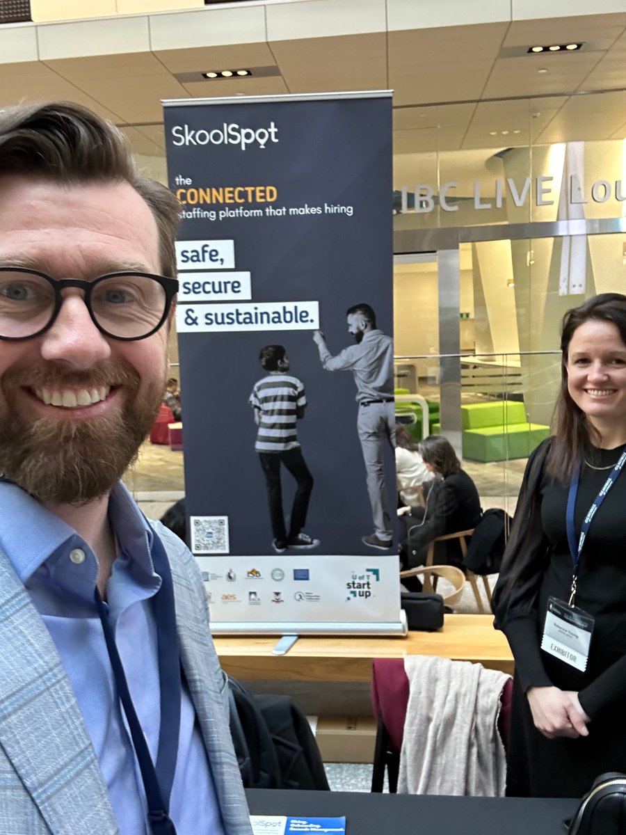 We're so proud to be part of such an influential and impactful community of startups.
<a href="/InnovedUoft/">InnovED UofT</a> <a href="/UofTStartup/">University of Toronto Entrepreneurship</a> #intled #safeguarding