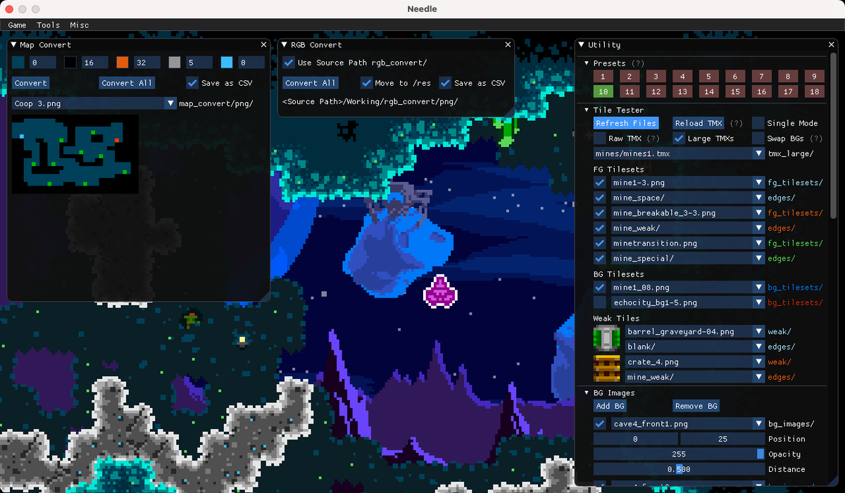 ocornut's tweet photo. Dear ImGui 1.89.4 released!
https://t.co/rJZ6pPHXMJ
- better keyboard nav and tab key handling.
- misc fixes/improvements for drag and drop, tables, keyboard navigation, inputtext and several backends. new debug tool. https://t.co/JdOsyblM8S