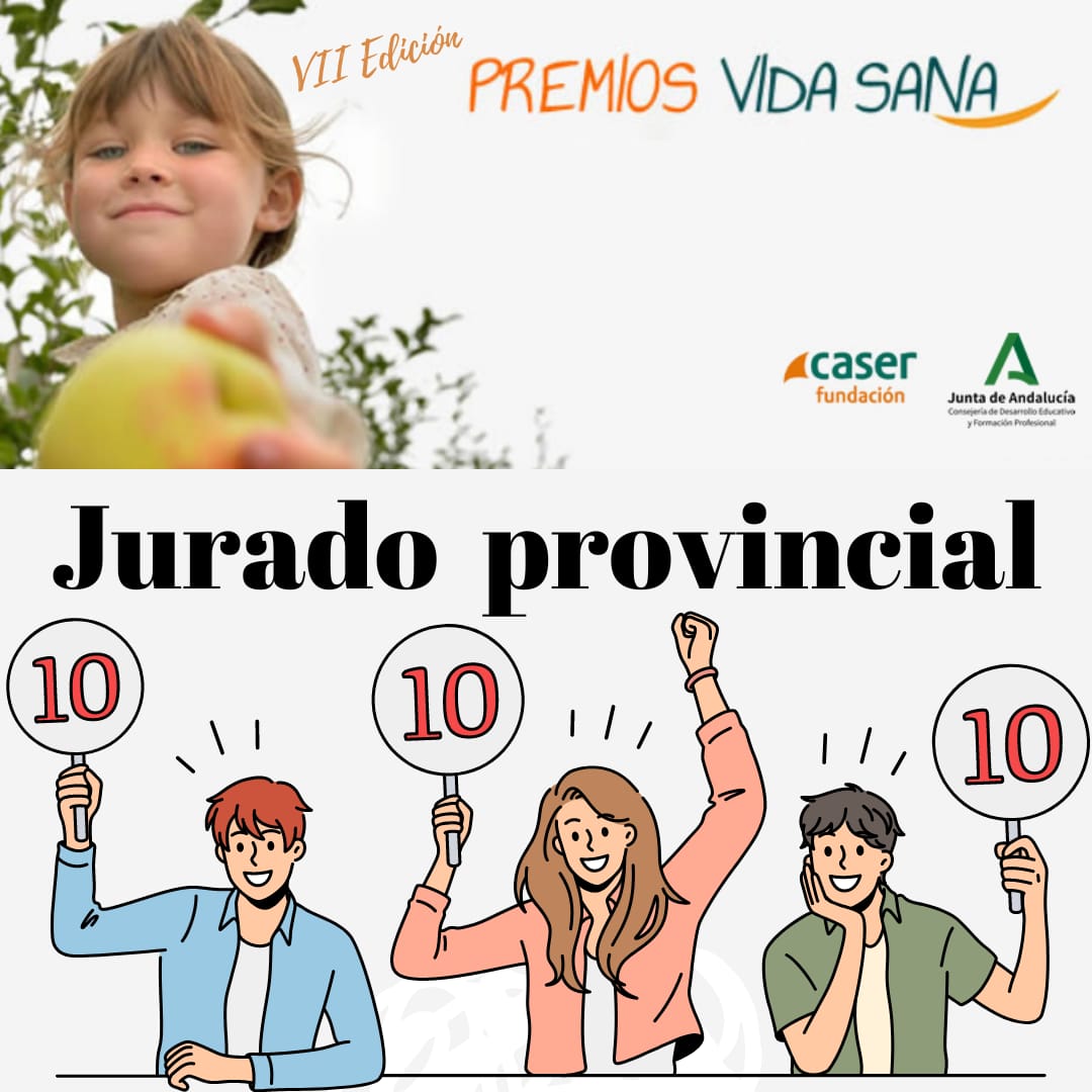 SERVICIO DE ORDENACIÓN EDUCATIVA EN HUELVA (@huelvasoe) on Twitter photo ➡️ El pasado viernes 10 de marzo se reunió el jurado provincial de la VII Edición de los Premios Vida Sana para cumplir con los trámites de organización y desarrollo de la fase provincial. Intervinieron las Consejerías e Instituciones implicadas activamente en el <a href="/ProEdSaludable/">Programa Hábitos Vida Saludable</a> ➡️ El pasado viernes 10 de marzo se reunió el jurado provincial de la VII Edición de los Premios Vida Sana para cumplir con los trámites de organización y desarrollo de la fase provincial. Intervinieron las Consejerías e Instituciones implicadas activamente en el <a href="/ProEdSaludable/">Programa Hábitos Vida Saludable</a>
