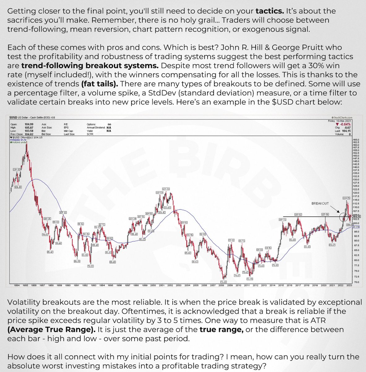 A free copy of "How to turn absolute worst investing mistakes into a profitable trading strategy in under 30 days" is waiting for you. I'll send it to you for free.

Like RT and DM me