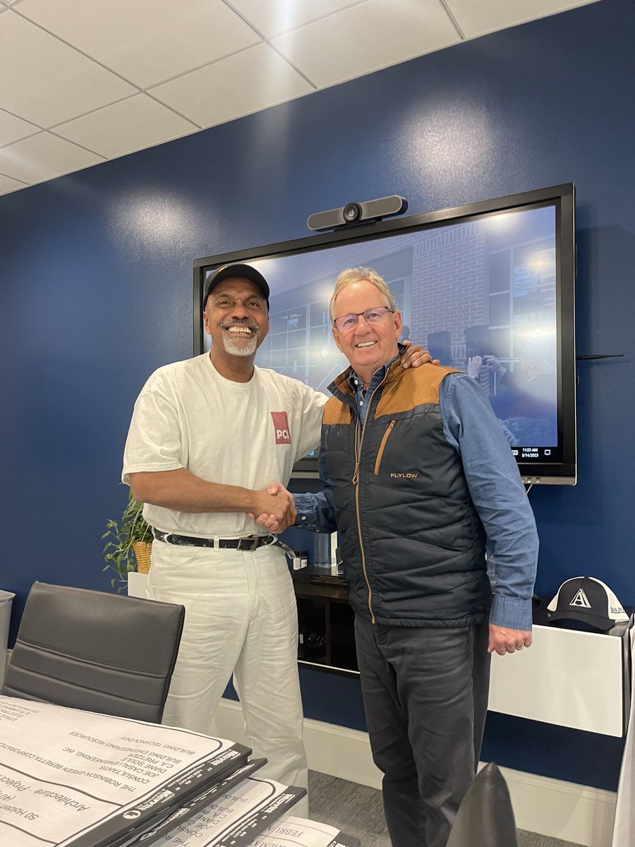 Teamwork can build friendships that last a lifetime. #teamwork #school #schooldesign #paintingcontractor Painting Contractors Association (PCA) #architecturedesign #cumbeland #contractors #providence #rhodeisland -#friendship #lifetime Glenn Ahlborg Eric Ahlborg Luis A. Torrado