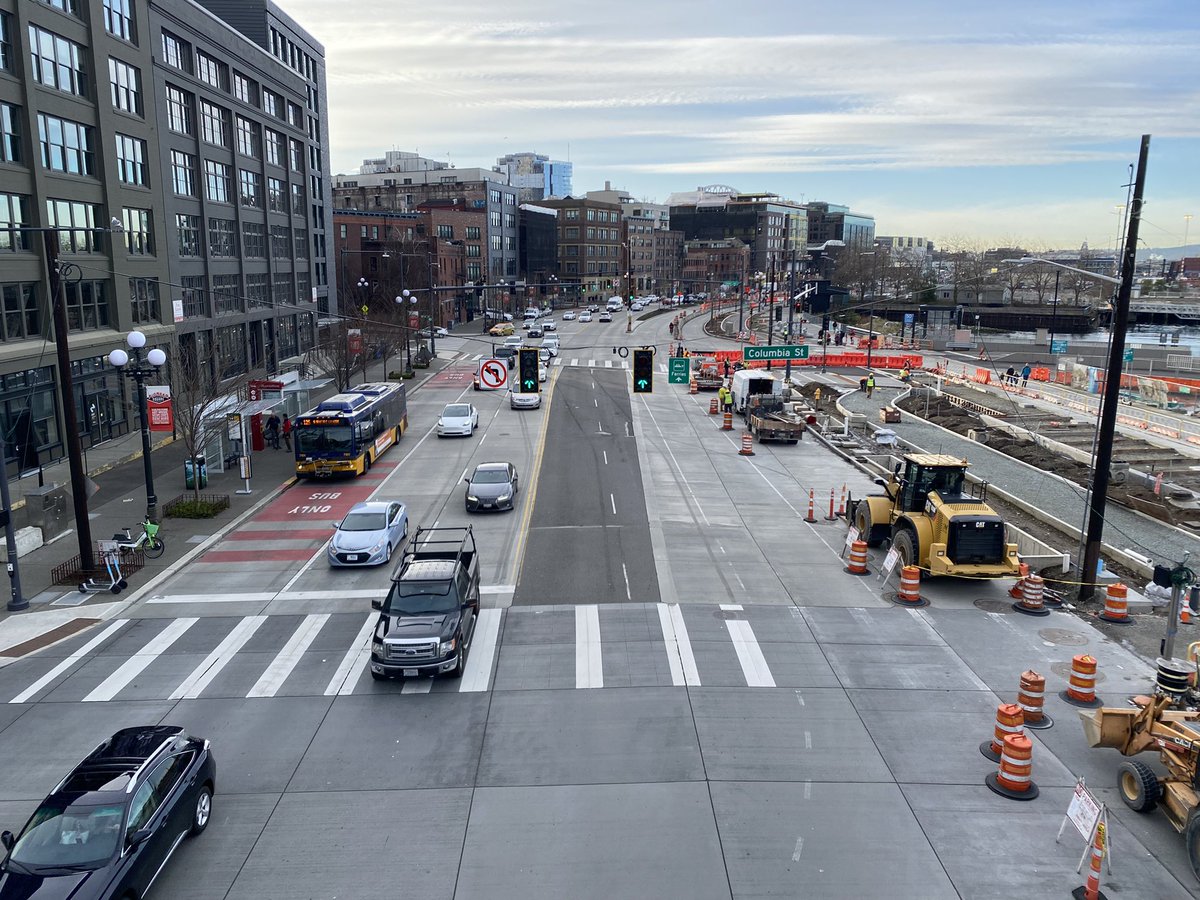 say hello to your new waterfront, seattle