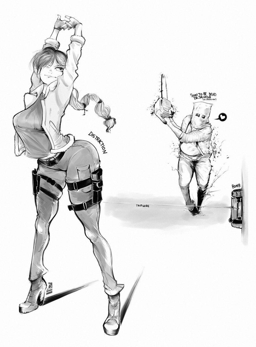 Ashley Graham Resident Evil 4 Remake by GabeLogan3D on DeviantArt