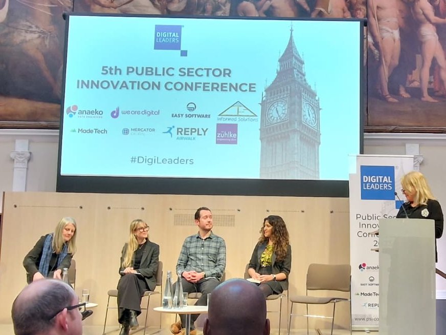 Our CEO and founder @MattAdamWAD is part of the panel discussion on making technology-driven innovation inclusive during the @DigiLeaders #PSIConference. The discussion is chaired by @DigiPovAlliance’s @LeighSSmyth.

#Tech4Good #PSIWeek