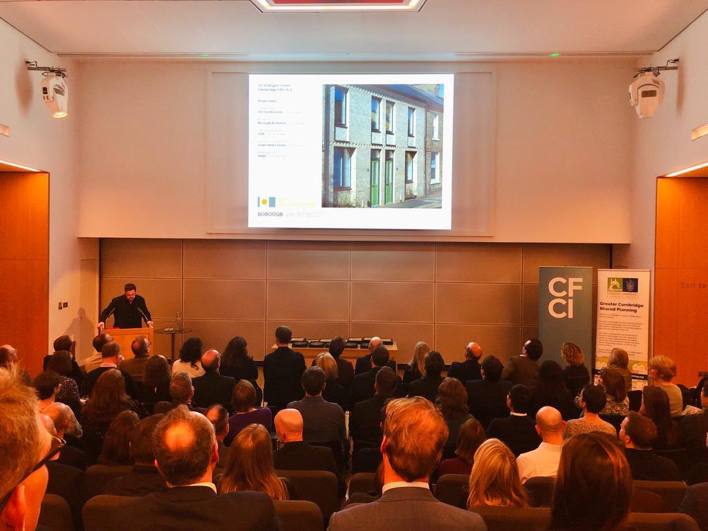 Borough Architects tweet media