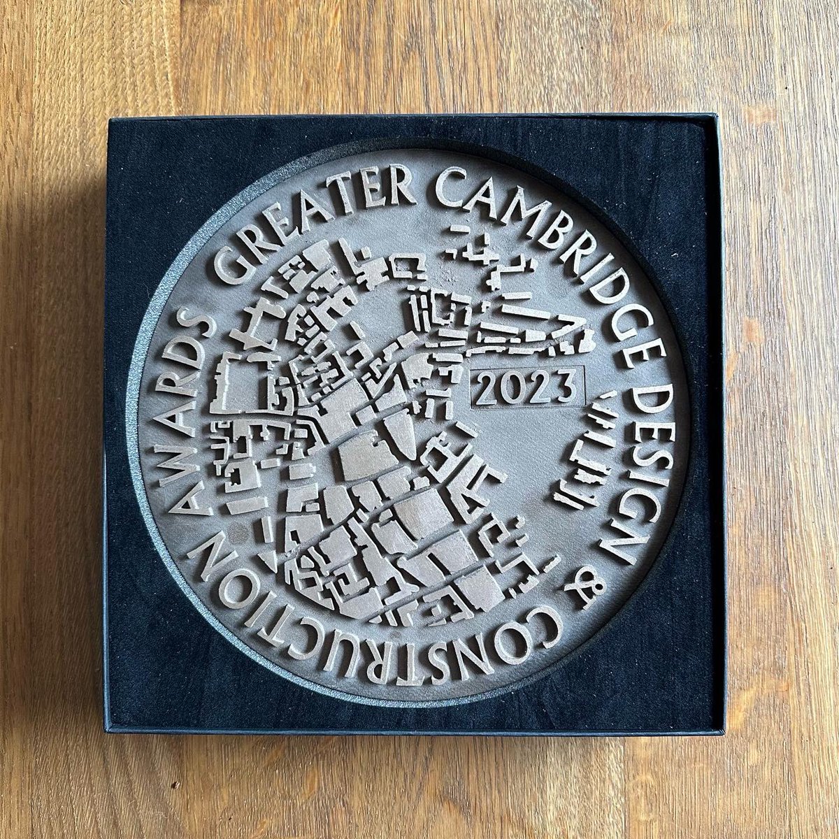 Borough Architects tweet media