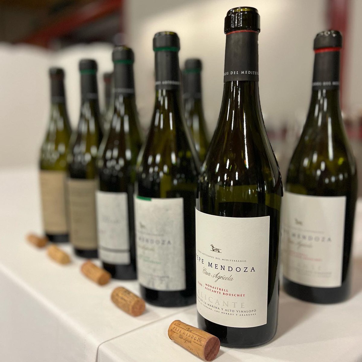 Ayer vivimos una experiencia enriquecedora que nos permitió descubrir nuevos sabores. Una #cata única para conocer de cerca, los secretos de la elaboración de los vinos de <a href="/pepecasagricola/">Pepe Mendoza</a> ¡Gracias por esta magnífica experiencia! ¡Salud! 🍷🍇