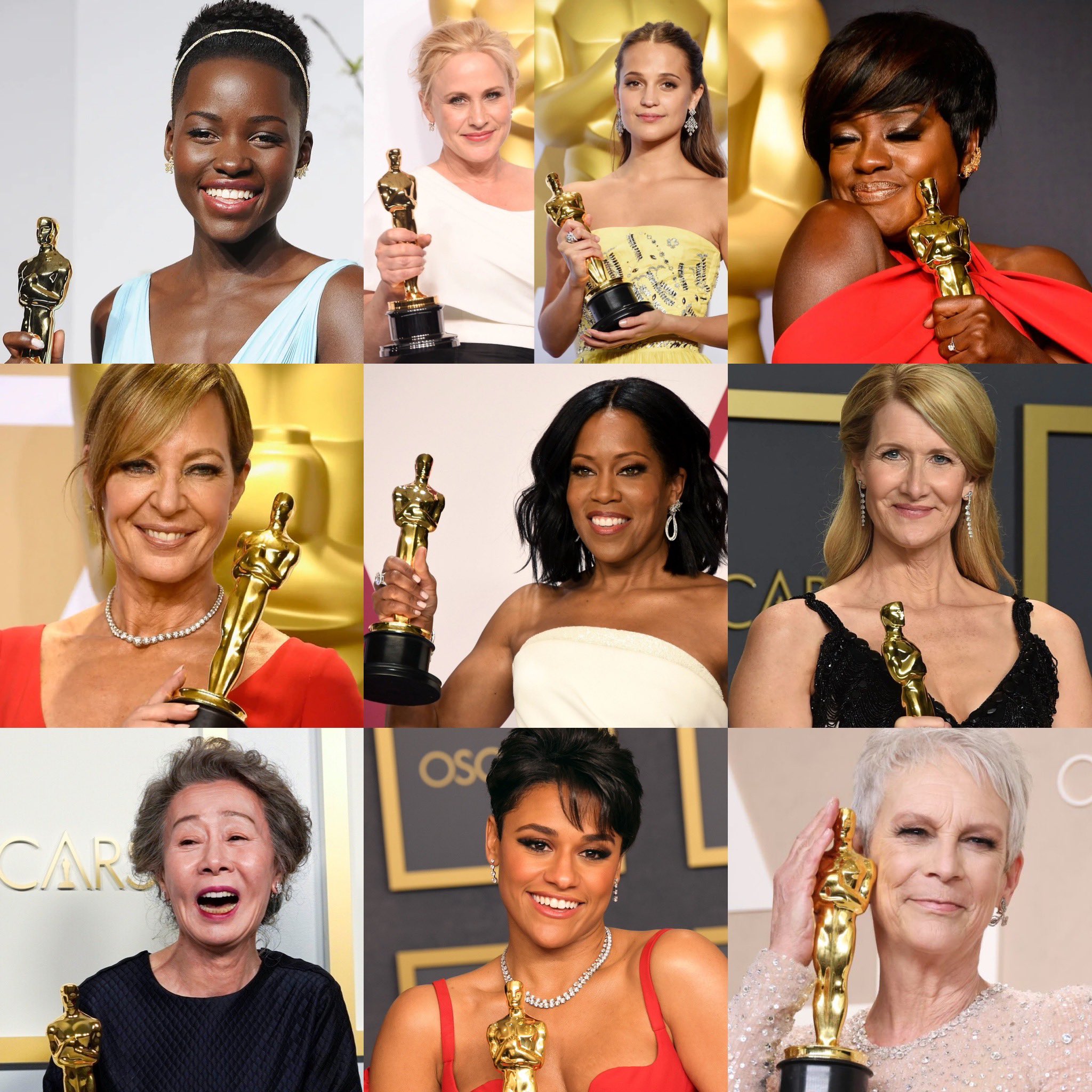 Best Supporting Actress 2013 60 Photos - Moonagedaydream.film