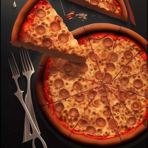 Deep Dish Pizza

#StableDiffusion #Art #Artwork #ArtWorks #AIArt #AIArtwork #AIArtworks #StableDiffusionArt #AI #AIArtCommunity #AIGenerated #DigitalArt #DigitalPainting #Digital #OpenSea #NFT #Food #Culinary #Foodies #Pizza #DeepDishPizza