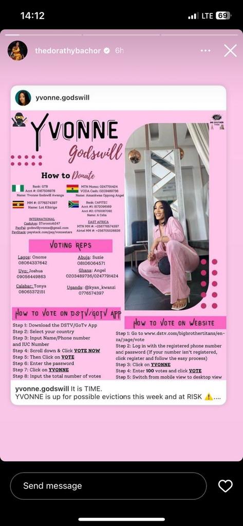 Jayvonne mother(Renny) tweet media