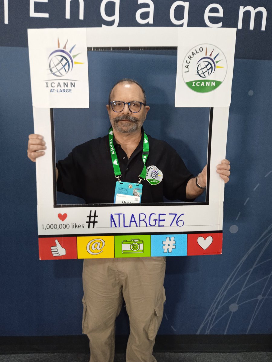 #ICANN76
